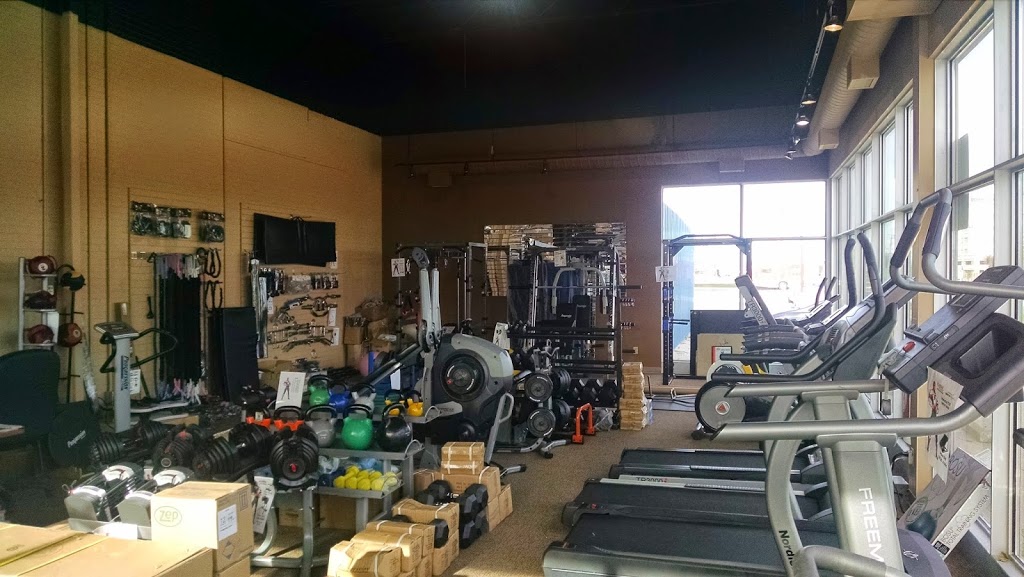 Flaman Fitness | 700 Berry St, Winnipeg, MB R3H 0S5, Canada | Phone: (204) 786-6957