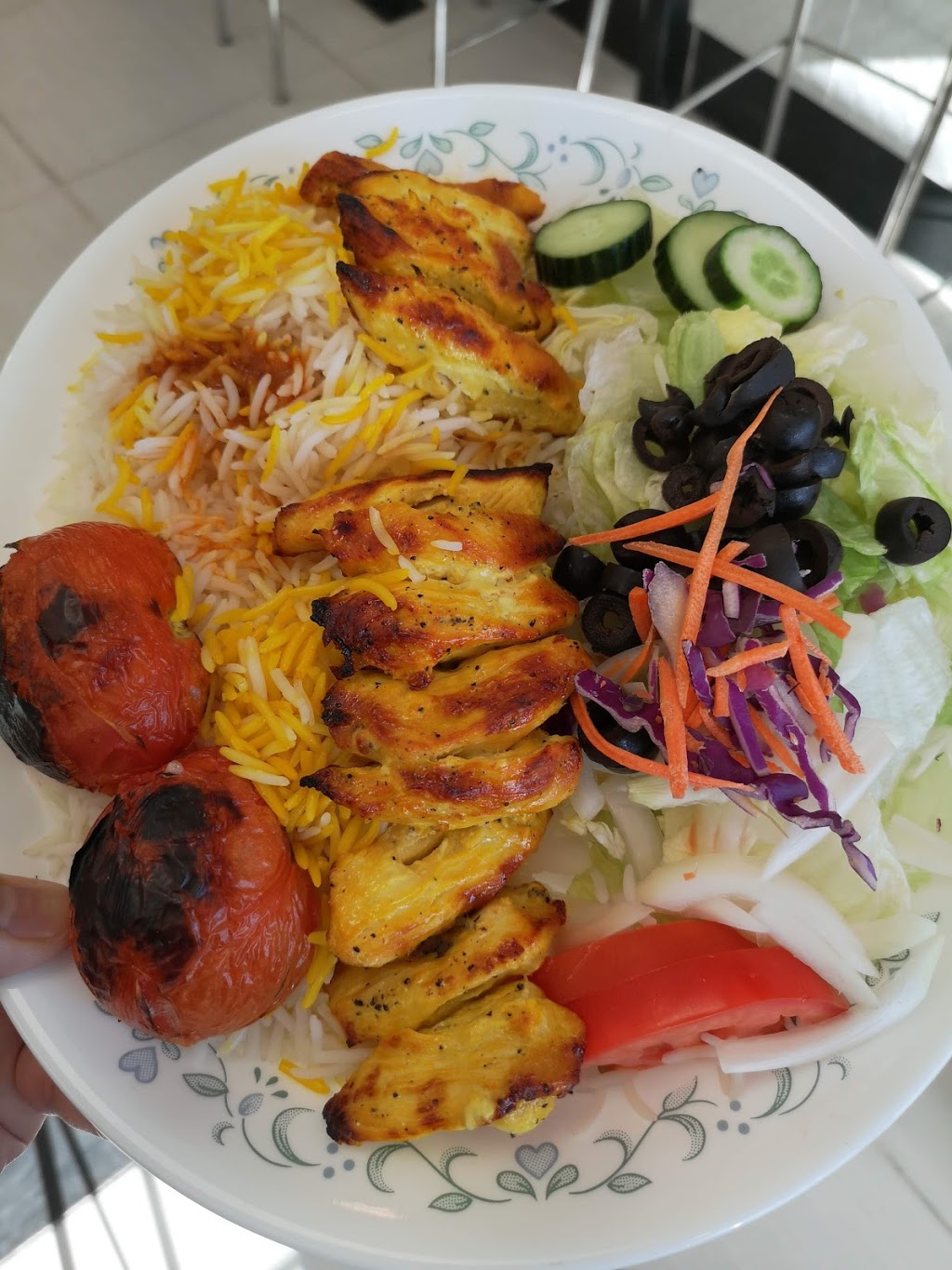 Taftan Kebab | 91 Davis Dr, Newmarket, ON L3Y 2M9, Canada | Phone: (905) 853-3442