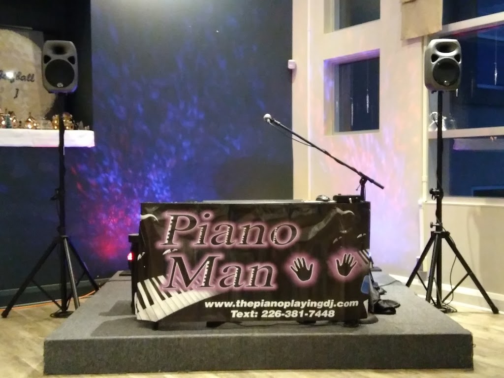 The Piano Playing DJ | 57 Donegal Dr, Brantford, ON N3T 6L2, Canada | Phone: (226) 381-7448