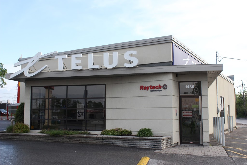 Telus | 1439 Boulevard des Laurentides, Vimont, QC H7M 2Y3, Canada | Phone: (450) 239-1311