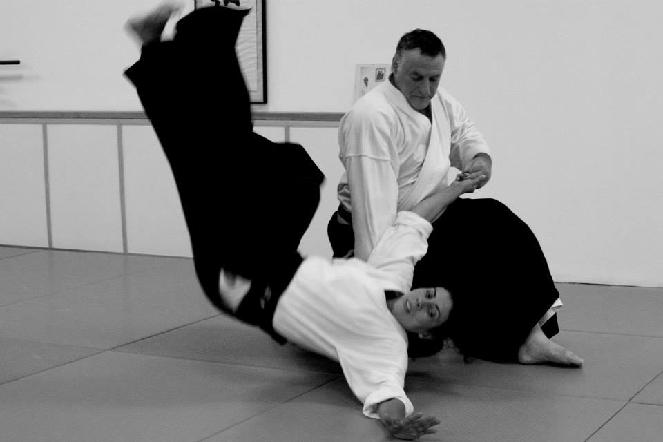 Toronto Aikikai | 58 Ritchie Ave, Toronto, ON M6R 2J9, Canada | Phone: (416) 531-8273