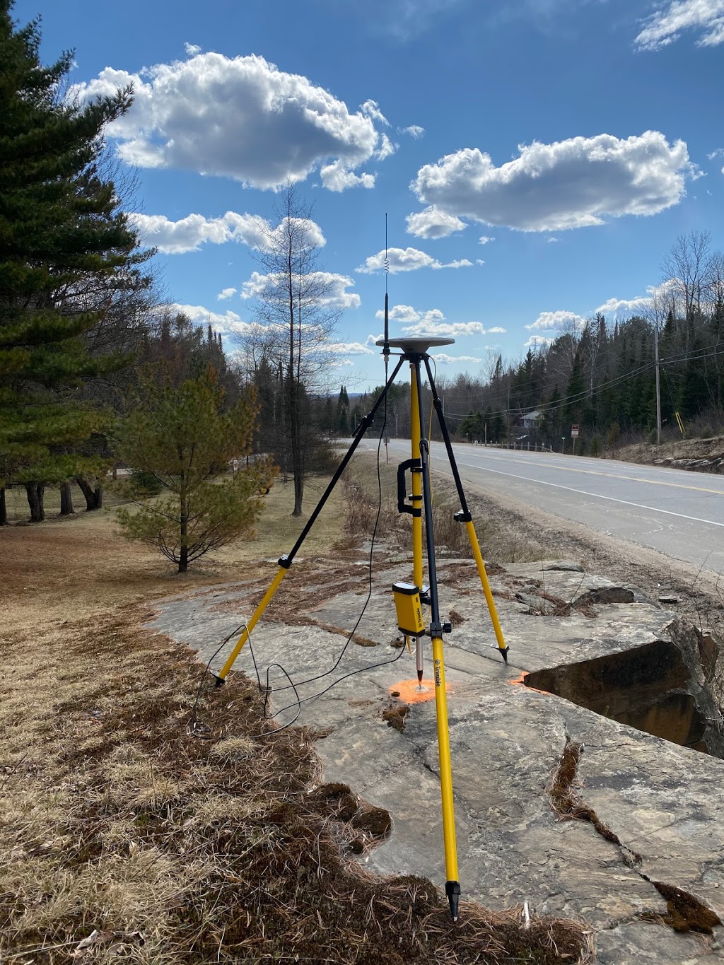 Monument Geomatics & Estimating Inc. | 93 Bellevue Dr, Belleville, ON K8N 4Z5, Canadaa | Phone: (613) 800-1579