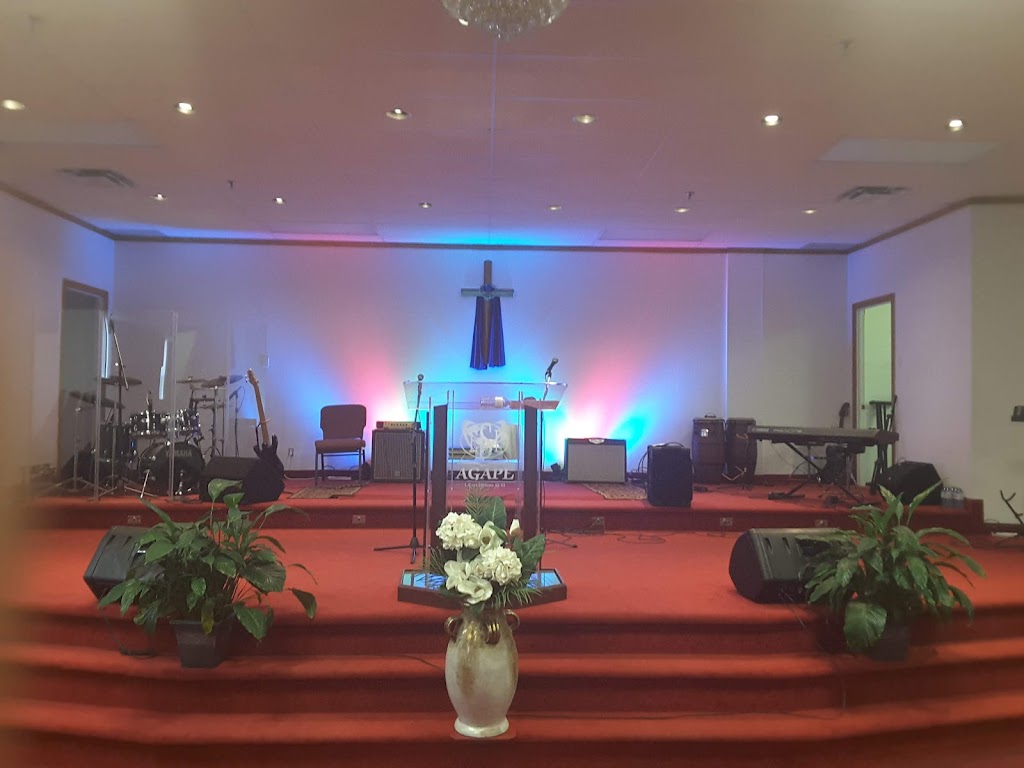 East Scarborough Church of God | 869 Progress Ave, Scarborough, ON M1H 2X7, Canada | Phone: (416) 438-7453
