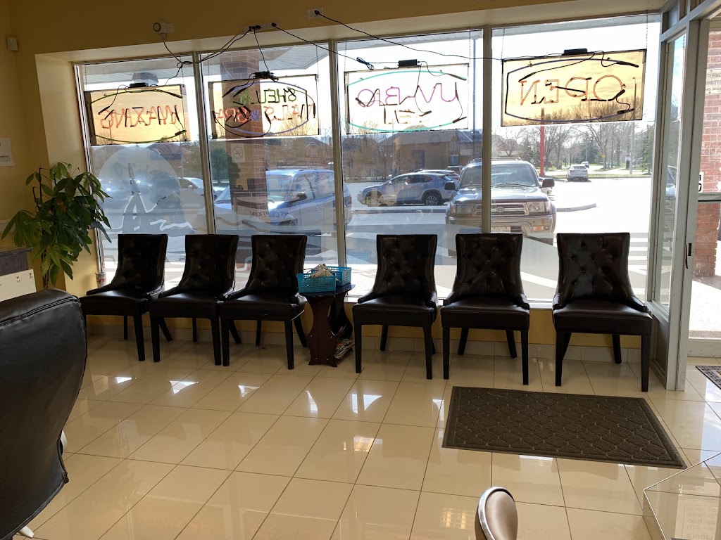 Bristol Nice Nails | 1525 Bristol Rd W #4, Mississauga, ON L5M 4Z1, Canada | Phone: (905) 813-0009