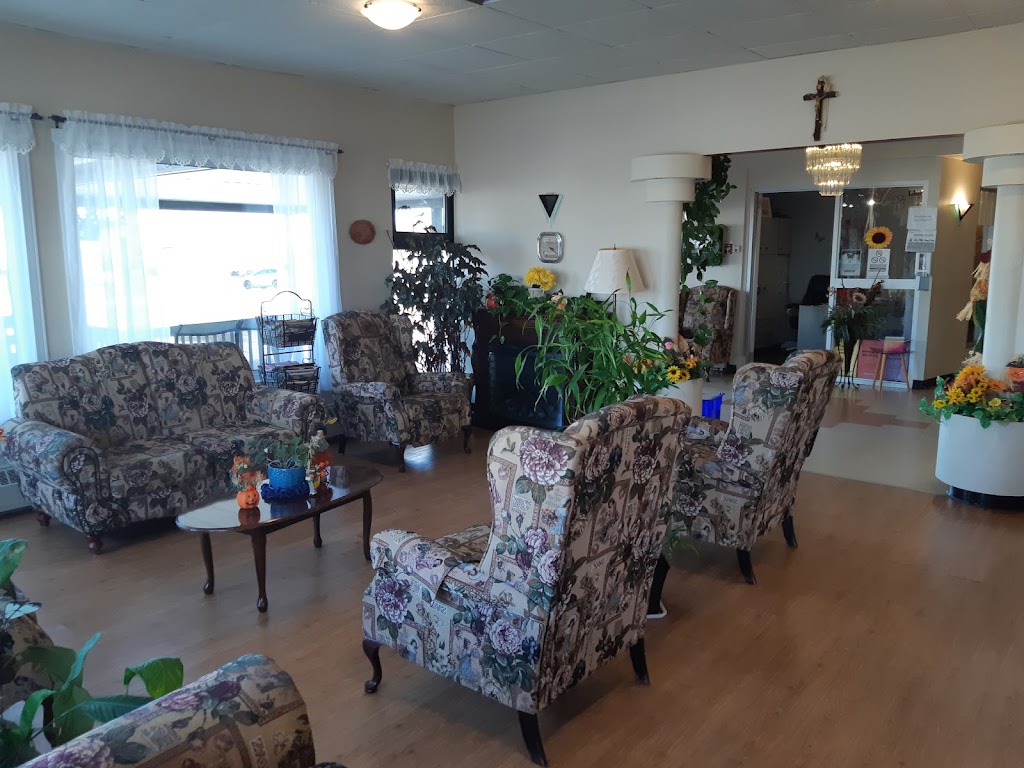 Résidence Tournesol Du Lac | 295 Bd Marcotte, Roberval, QC G8H 1Z4, Canada | Phone: (418) 275-1112