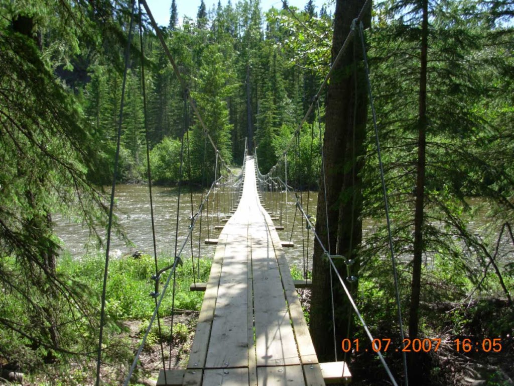 Alberta Camp Cherith | 82053 Hwy 584, Clearwater County, AB T0M 0N0, Canada | Phone: (403) 816-3670