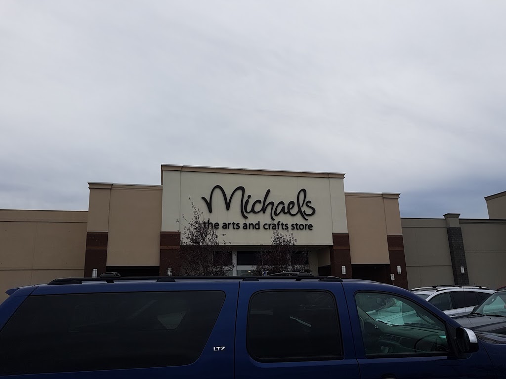 Michaels | 105 Southbank Blvd Unit 335, Okotoks, AB T1S 0G1, Canada | Phone: (403) 938-0381