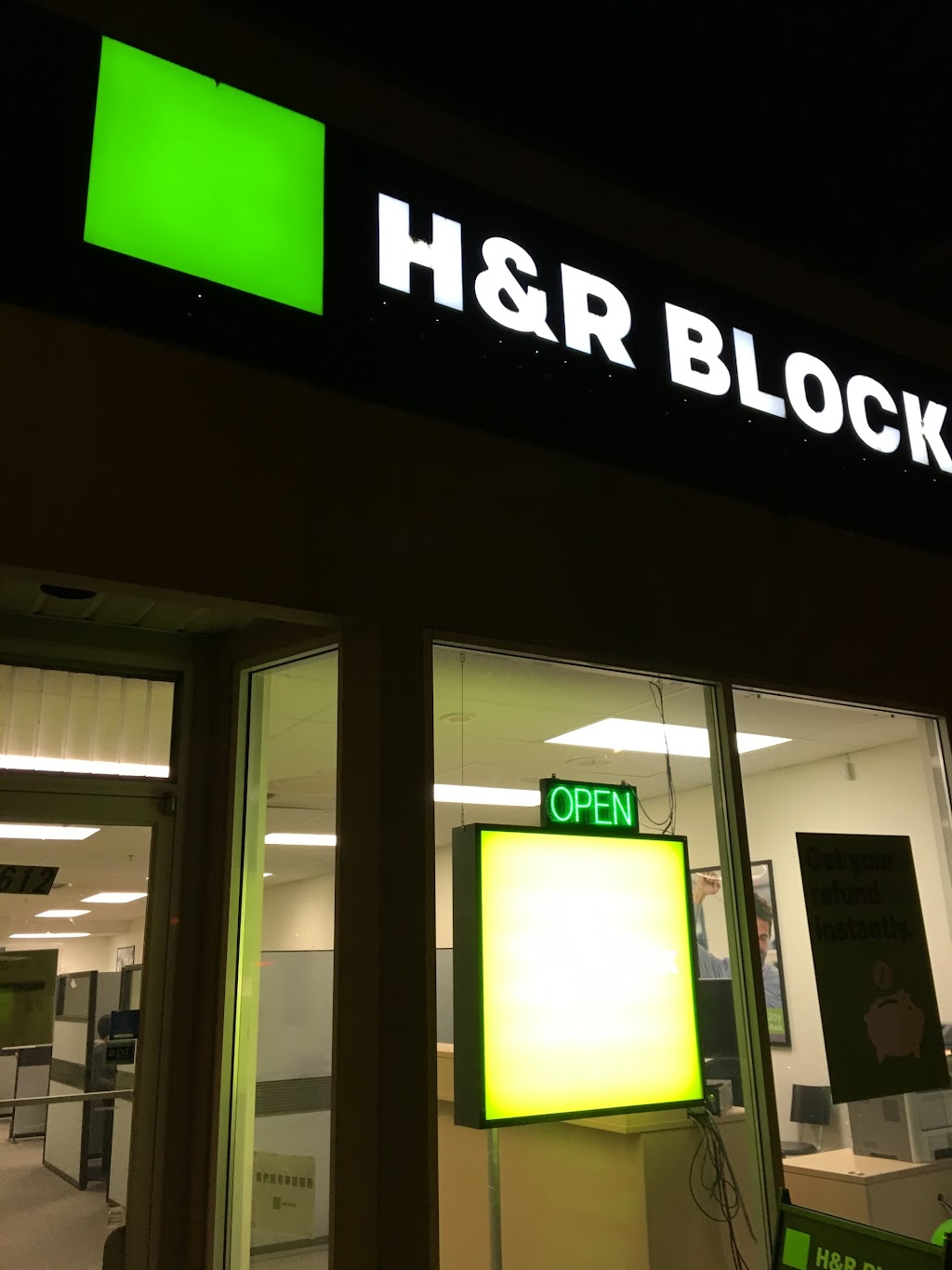 H&R Block | 2612 E Hastings St, Vancouver, BC V5K 1Z6, Canada | Phone: (604) 713-1050