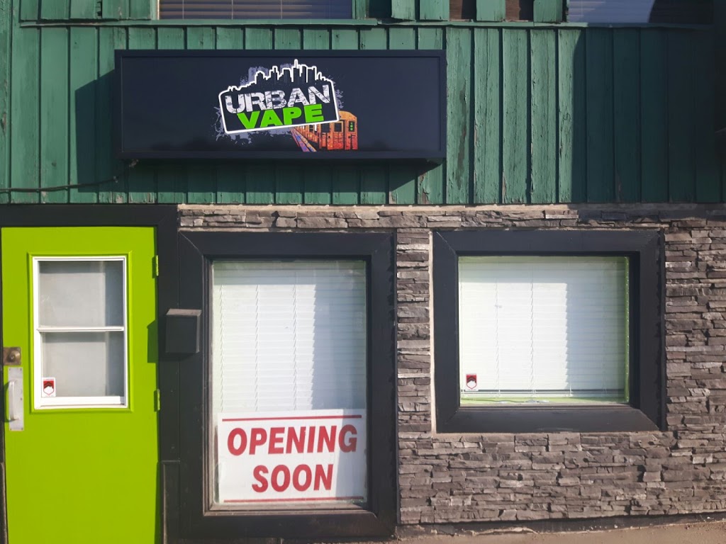 Urban Vape | 8411 109 St NW, Edmonton, AB T6G 1E3, Canada | Phone: (587) 523-6761