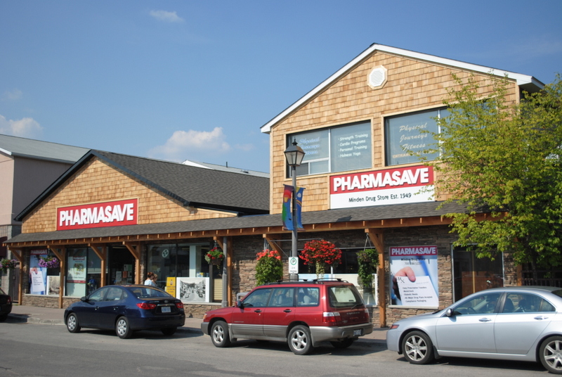 Pharmasave Minden | 110 Bobcaygeon Rd, Minden, ON K0M 2K0, Canada | Phone: (705) 286-1220