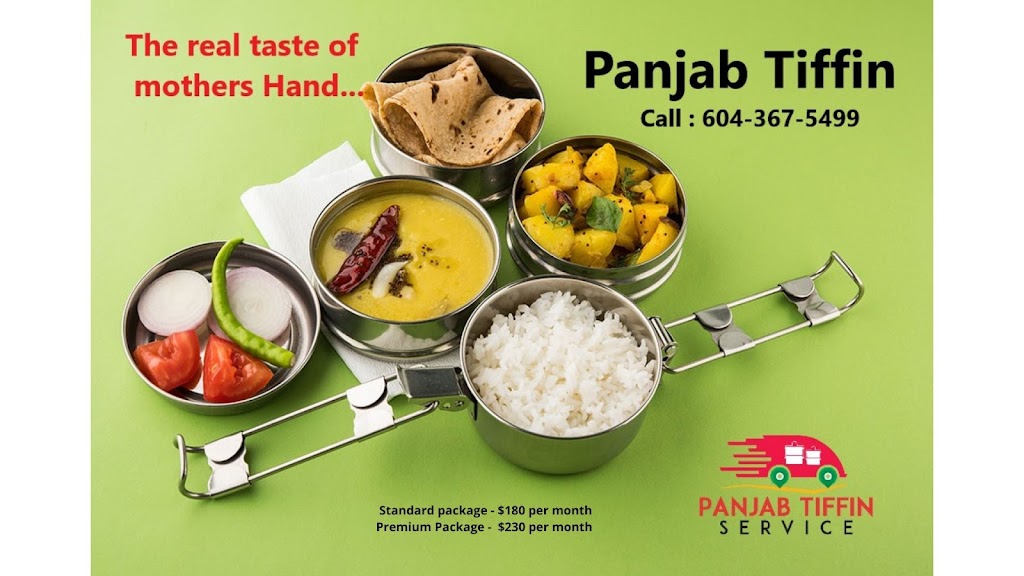 Panjab Tiffin Services | 10318 Whalley Blvd #1, Surrey, BC V3T 4H4, Canada | Phone: (604) 367-5499
