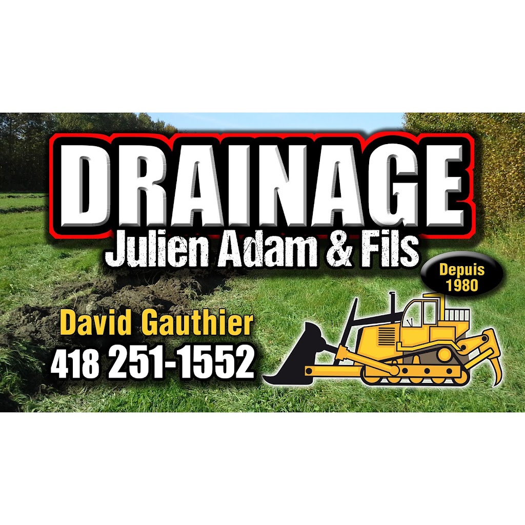 Drainage Julien Adam & Fils | 1020 Rue Ouiatchouan, Mashteuiatsh, QC G0W 2H0, Canada | Phone: (418) 251-1552