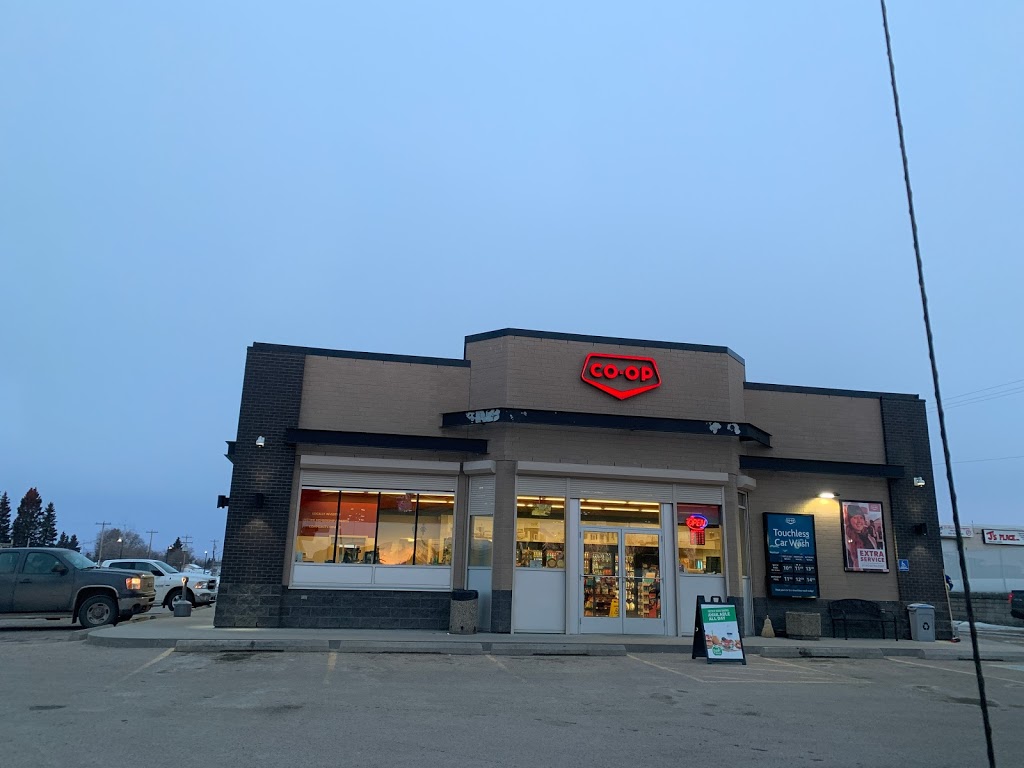 Co-op Cardlock | 4917 Elevator Rd, Barrhead, AB T7N 1A1, Canada | Phone: (780) 305-1608