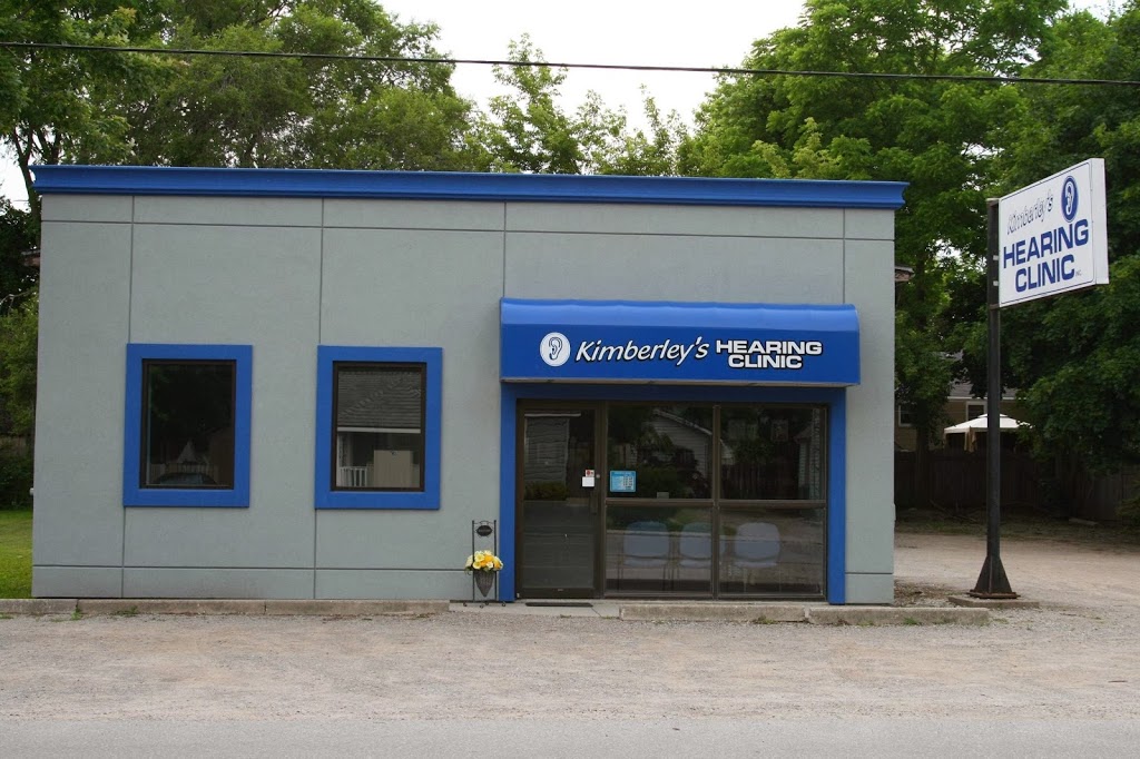 Kimberleys Hearing Clinic Inc | 141 Catherine St, Blenheim, ON N0P 1A0, Canada | Phone: (519) 676-2323