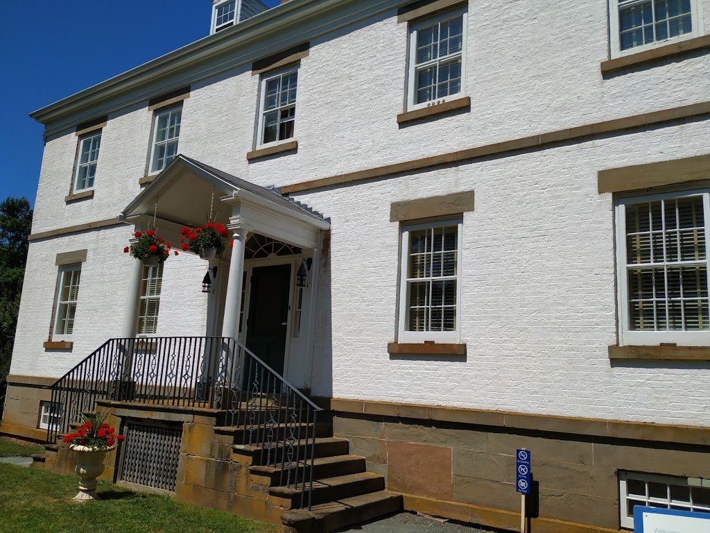 Haliburton House Museum | 414 Clifton Ave, Windsor, NS B0N 2T0, Canada | Phone: (902) 798-2915