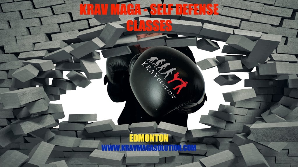 Krav Maga Solution | 6811 92a Ave NW, Edmonton, AB T6B 0T7, Canada | Phone: (780) 264-8449