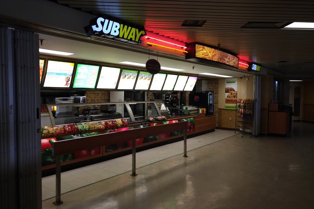 Restaurant SUBWAY | Canadian Forces Base SUCC Bureau Chef, 25 Chemin du Grand Bernier N, Saint-Jean-sur-Richelieu, QC J0J 1R0, Canada | Phone: (514) 370-0626