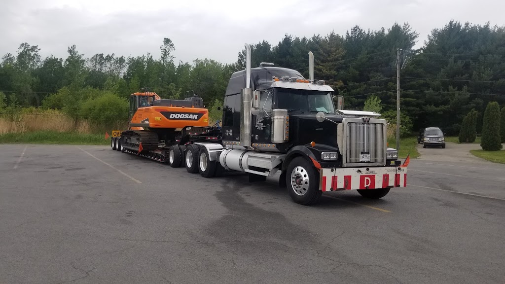 Tmf Heavy Haul | 1734 Chem. Saint-Henri, Mascouche, QC J7K 3C3, Canada | Phone: (450) 474-1809