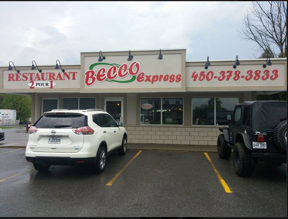 Becco Express Pizza 2 pour 1 | 1667 Rue Principale, Granby, QC J2J 0M9, Canada | Phone: (450) 378-3833