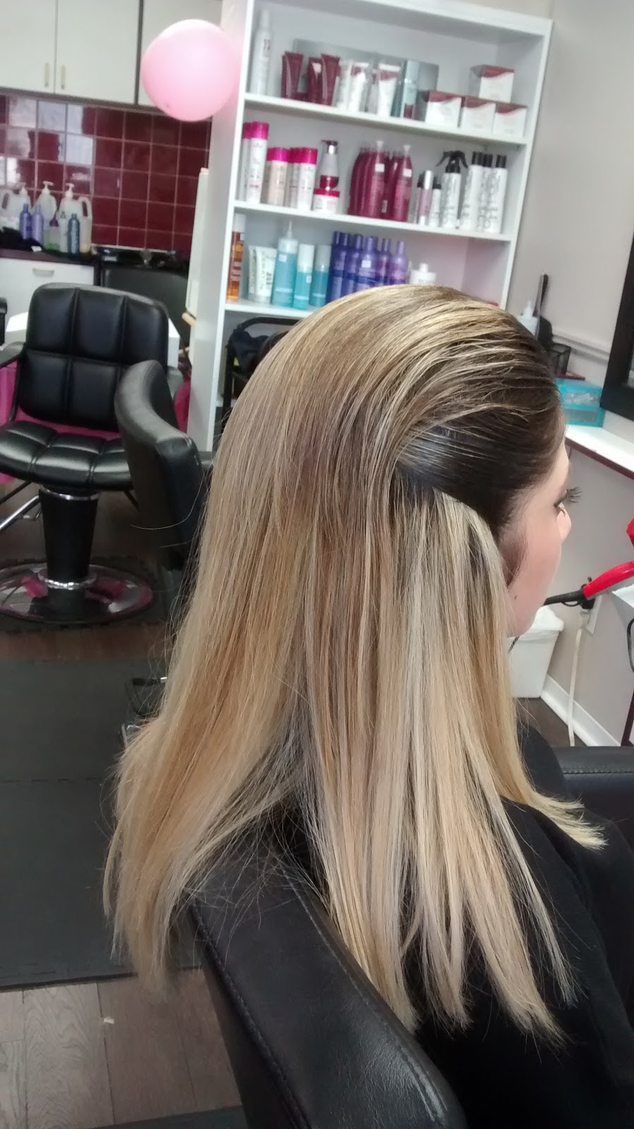 Stellas Hair Salon | 2428 Islington Ave unit 101, Etobicoke, ON M9W 3X8, Canada | Phone: (416) 741-1931