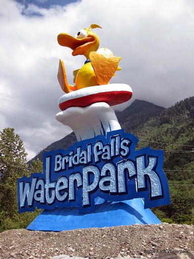 Bridal Falls Waterpark | 53790 Popkum Rd S, Rosedale, BC V0X 1X1, Canada | Phone: (604) 794-7455
