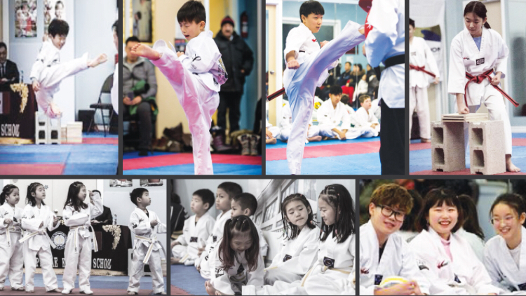 Sohns Agape Taekwondo | Canada, Ontario, Thornhill, John St, CA Unit#1 | Phone: (905) 707-5887