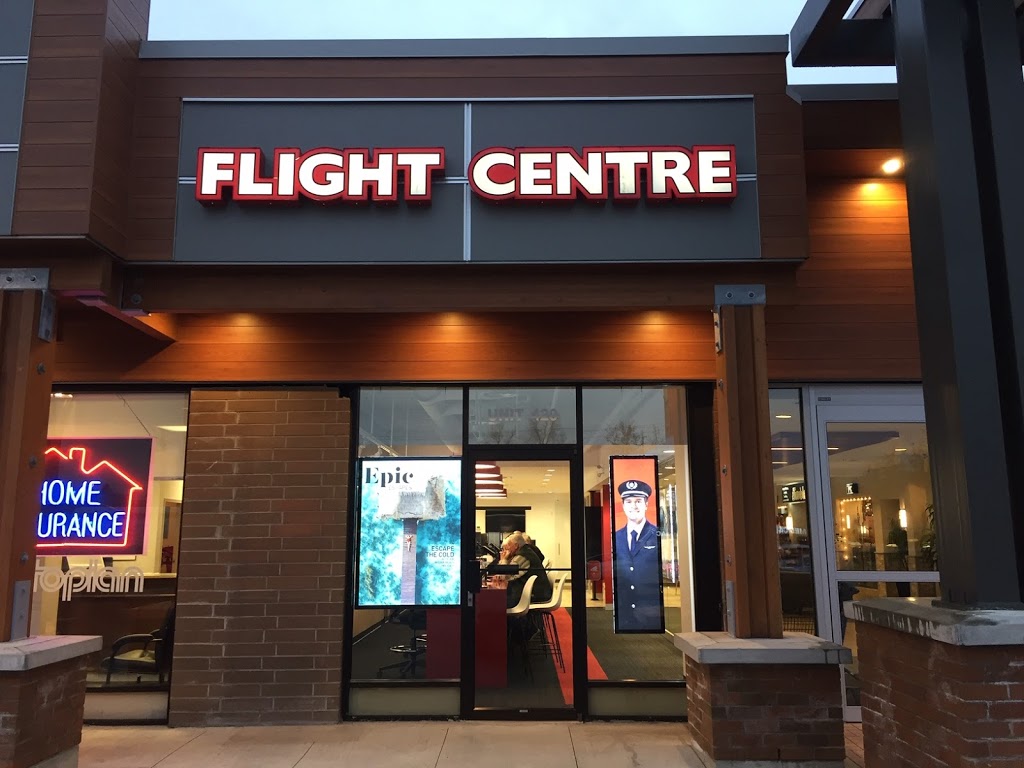 Flight Centre Maple Ridge | 22709 Lougheed Hwy Unit 420, Maple Ridge, BC V2X 2V5, Canada | Phone: (866) 466-7810