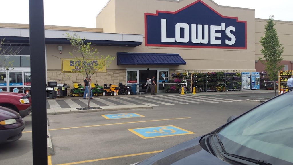 Lowes Home Improvement | 295 Shawville Blvd SE, Calgary, AB T2Y 3H9, Canada | Phone: (403) 256-9444