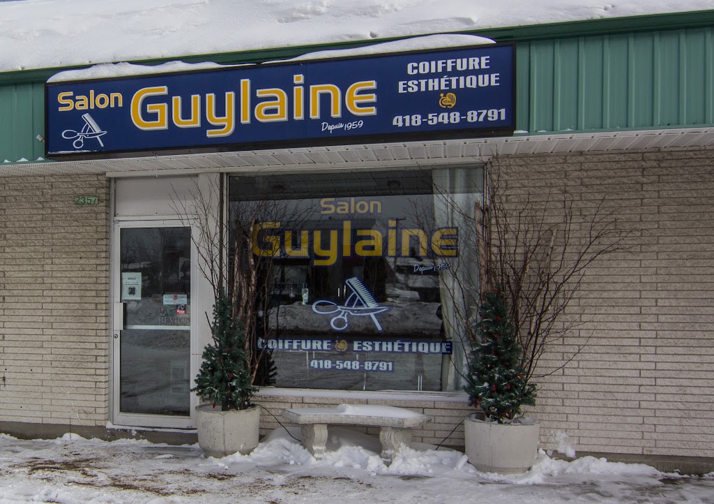 Salon De Coiffure Guylaine | 2357 Rue Mathias, Jonquière, QC G7S 3V4, Canada | Phone: (418) 548-8791