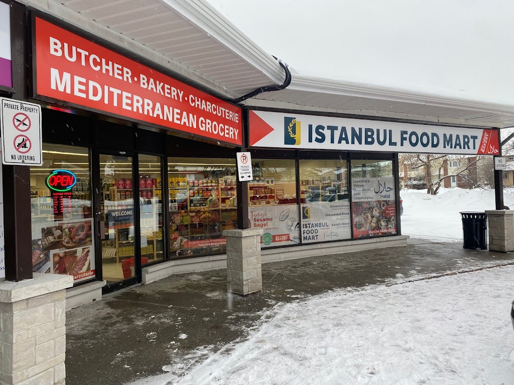Istanbul Food Mart | 375 Épinettes Ave Unit 1, Orléans, ON K1E 3E6, Canada | Phone: (613) 867-3800