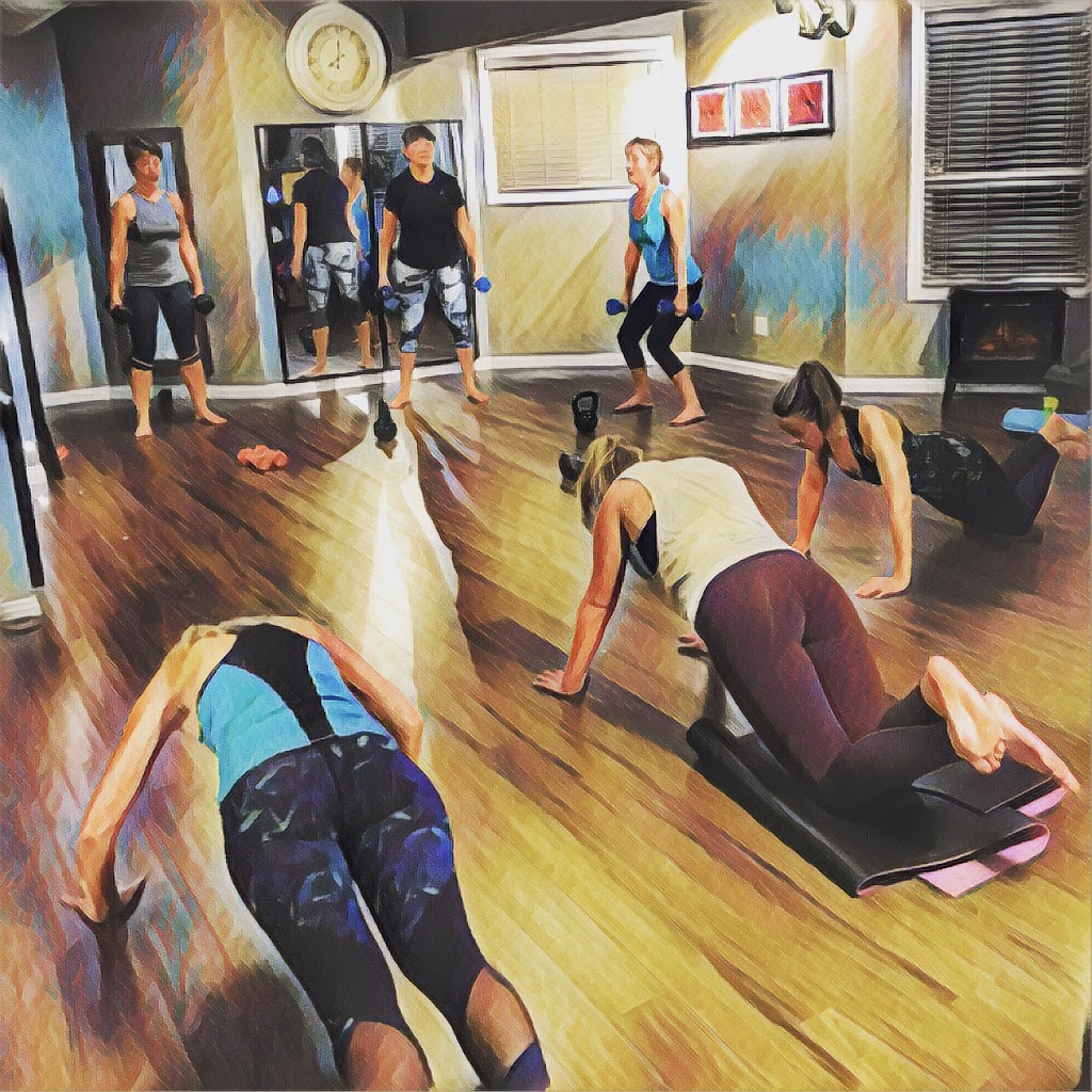 Inner Strength Sisters Fitness | 1396 Shawnee Rd SW, Calgary, AB T2Y 2H1, Canada | Phone: (403) 671-7311