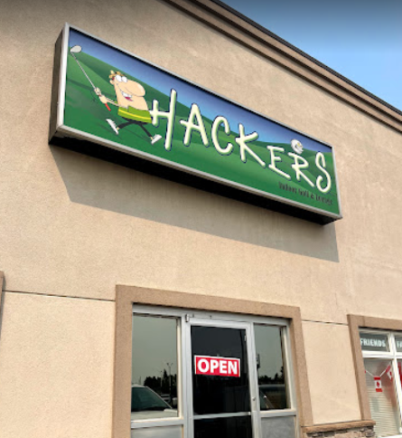 Hackers | 6122 50 Ave, Stettler, AB T0C 2L2, Canada | Phone: (403) 742-0591