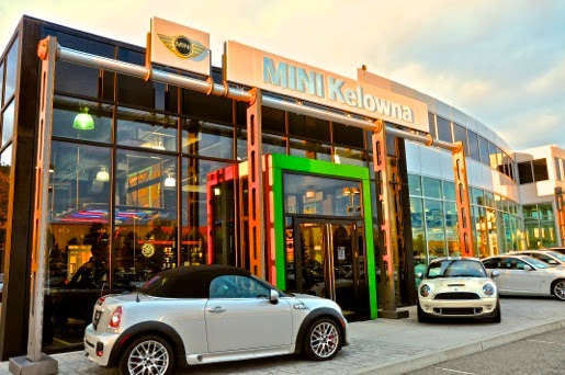 MINI Kelowna | 2530 Enterprise Way, Kelowna, BC V1X 7X5, Canada | Phone: (250) 860-1269