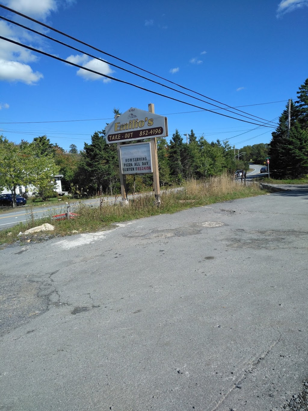 Emileos Snack Bar | 3702 Prospect Rd, Shad Bay, NS B3T 2B4, Canada | Phone: (902) 852-4196