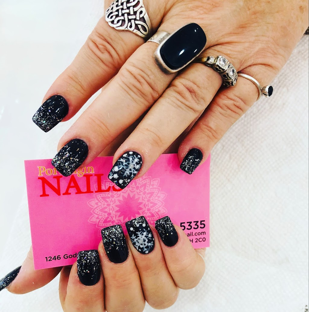 Port Elgin Nails | 1246 Goderich St, Port Elgin, ON N0H 2C0, Canada | Phone: (519) 832-5335