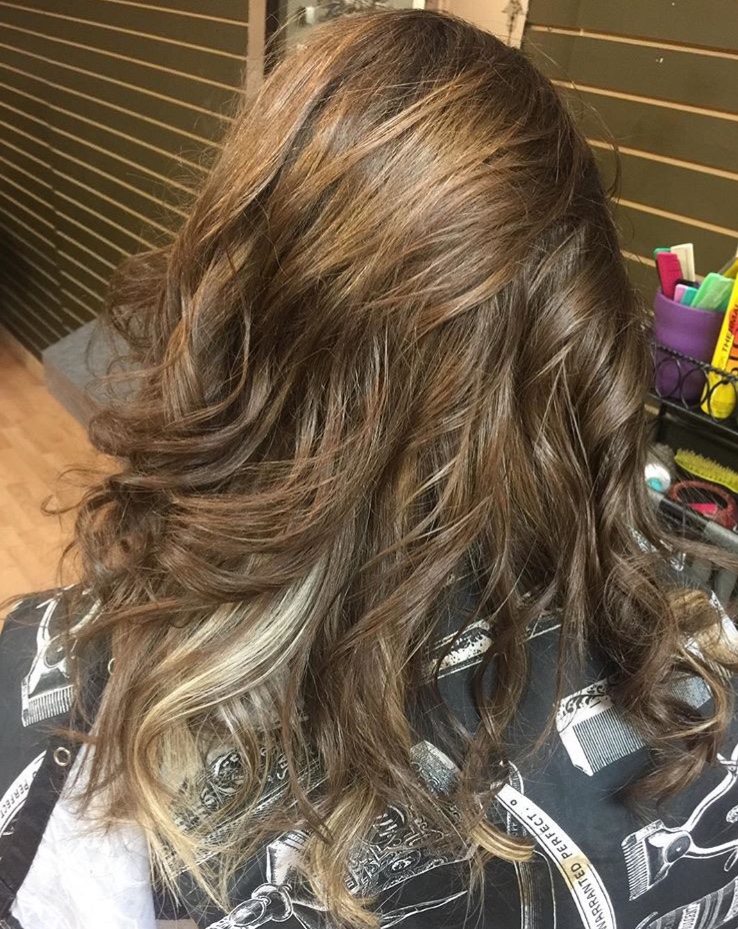 Excel Hair Effects Portage Mall Sam | 2450 Saskatchewan Ave W, Portage la Prairie, MB R1N 3N8, Canada | Phone: (204) 872-2535