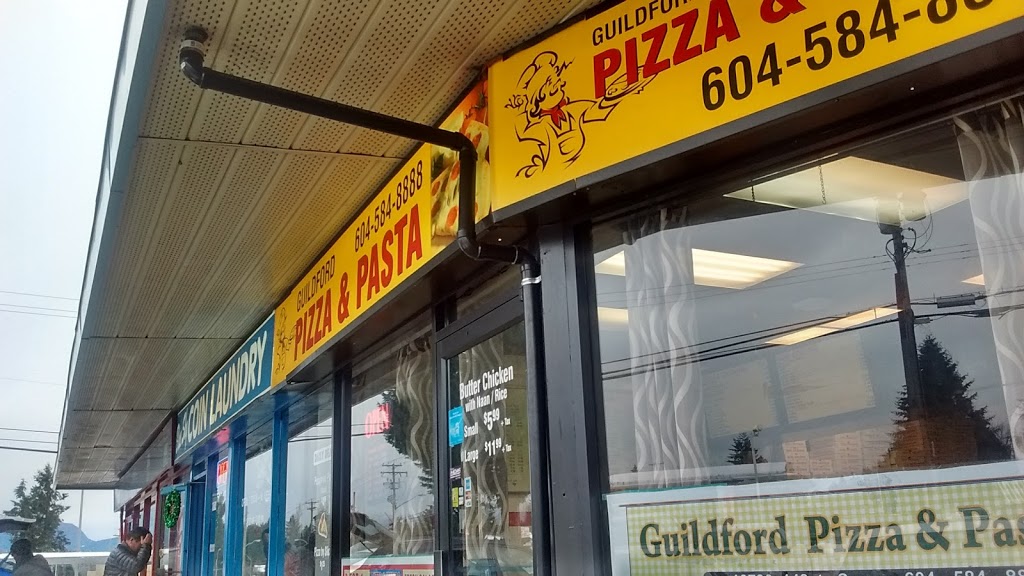 Guildford Pizza & Pasta | 14808 108 Ave, Surrey, BC V3R 1T2, Canada | Phone: (604) 584-8888