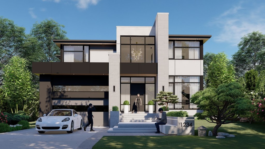 Fine Lines Design | Architectural Designers | 699 The Queensway, Etobicoke, ON M8Y 1L2, Canada | Phone: (416) 361-1841