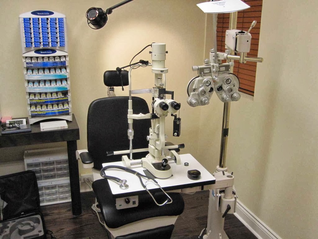 La Rose Vision Centre | 140 La Rose Ave, Etobicoke, ON M9P 1B2, Canada | Phone: (416) 247-3887