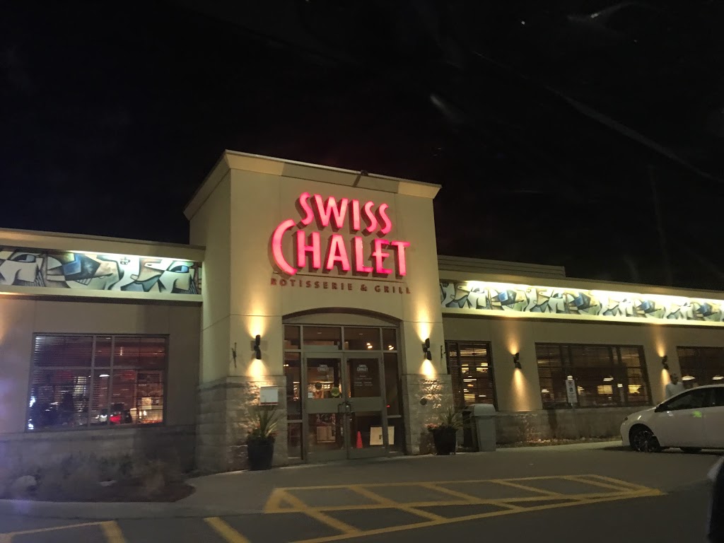 Swiss Chalet Rotisserie & Grill | 9950 Airport Rd, Brampton, ON L6S 0C5, Canada | Phone: (905) 789-7022