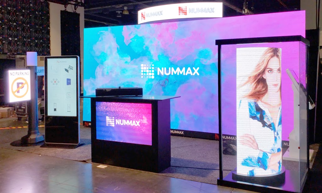 Nummax affichage numérique | 2555 Avenue Watt #9, Québec, QC G1P 3T2, Canada | Phone: (418) 780-8888