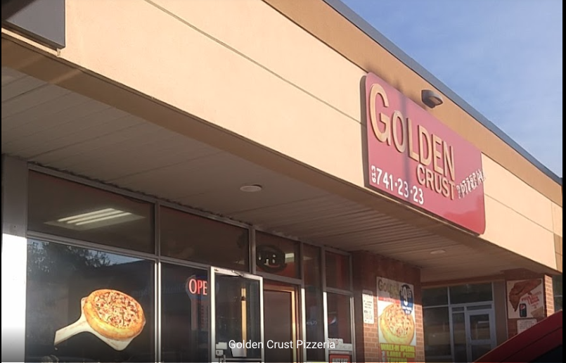 Golden Crust Pizzeria | 1730 Montréal Rd, Ottawa, ON K1J 6N3, Canada | Phone: (613) 695-9955