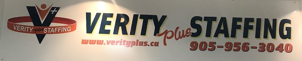 Verity Plus Staffing - jobs agency | Staffing | driver jobs | packaging jobs | 7215 Goreway Dr Unit 1E24, Mississauga, ON L4T 0B4, Canada | Phone: (905) 956-3040