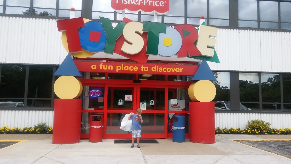 Fisher-Price Toy Store | 636 Girard Ave, East Aurora, NY 14052, USA | Phone: (716) 687-3300