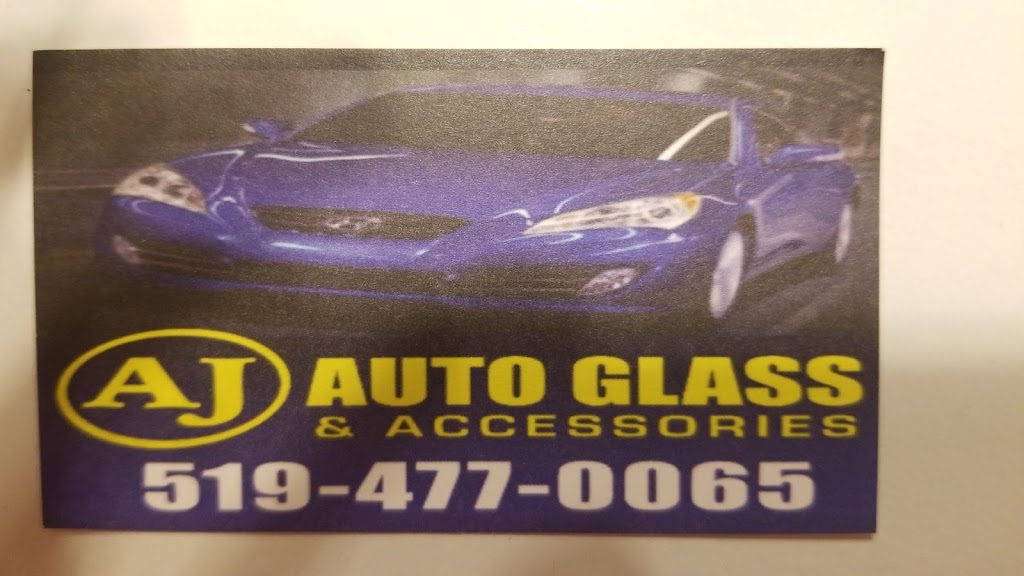 AJ Autoglass and Accessories | 77575 London Rd RR 5, Clinton, ON N0M 1L0, Canada | Phone: (519) 477-0065