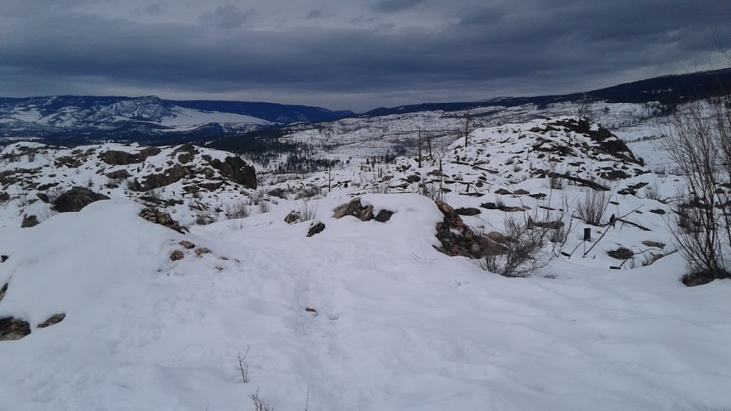 Kuipers Peak Mountain Park | Kelowna, BC V1W 4L6, Canada