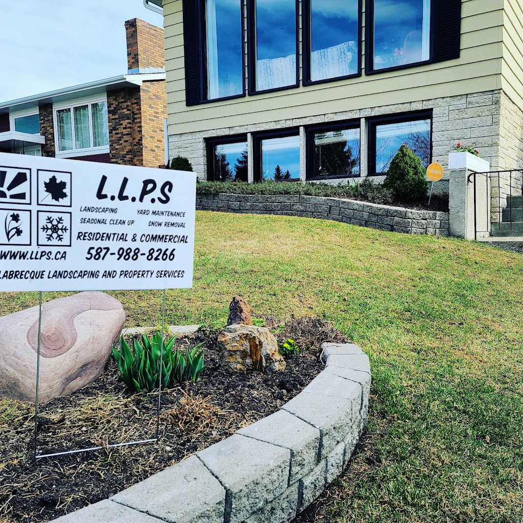 LLPS - Labrecque Landscaping & Property Services | 15 Woodlake Rd, Sherwood Park, AB T8A 4B3, Canada | Phone: (587) 988-8266