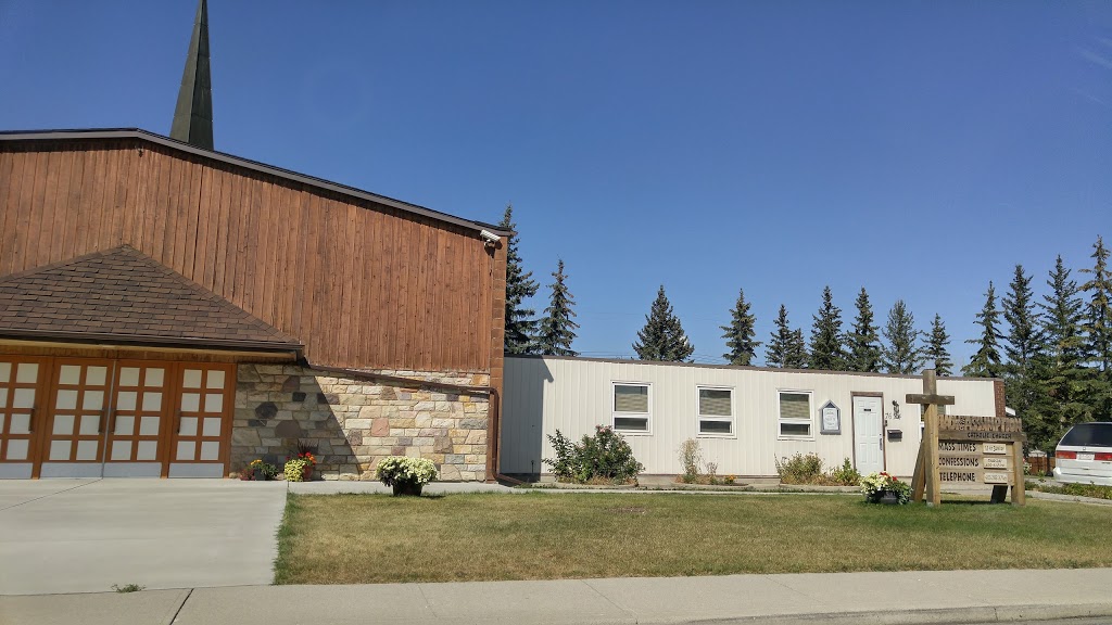 Our Lady of the Assumption Church | 7624 39 Ave NW, Calgary, AB T3B 1X3, Canada | Phone: (403) 283-3746