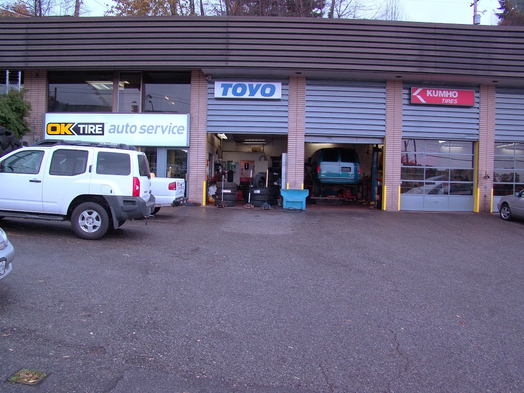 OK Tire | 641 Lougheed Hwy #101, Coquitlam, BC V3K 3S5, Canada | Phone: (604) 517-1230