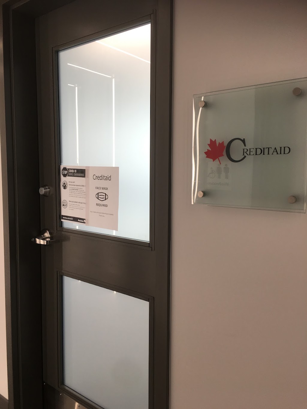 Creditaid | 865 Henderson Hwy Suite 301, Winnipeg, MB R2K 2L6, Canada | Phone: (204) 987-6890